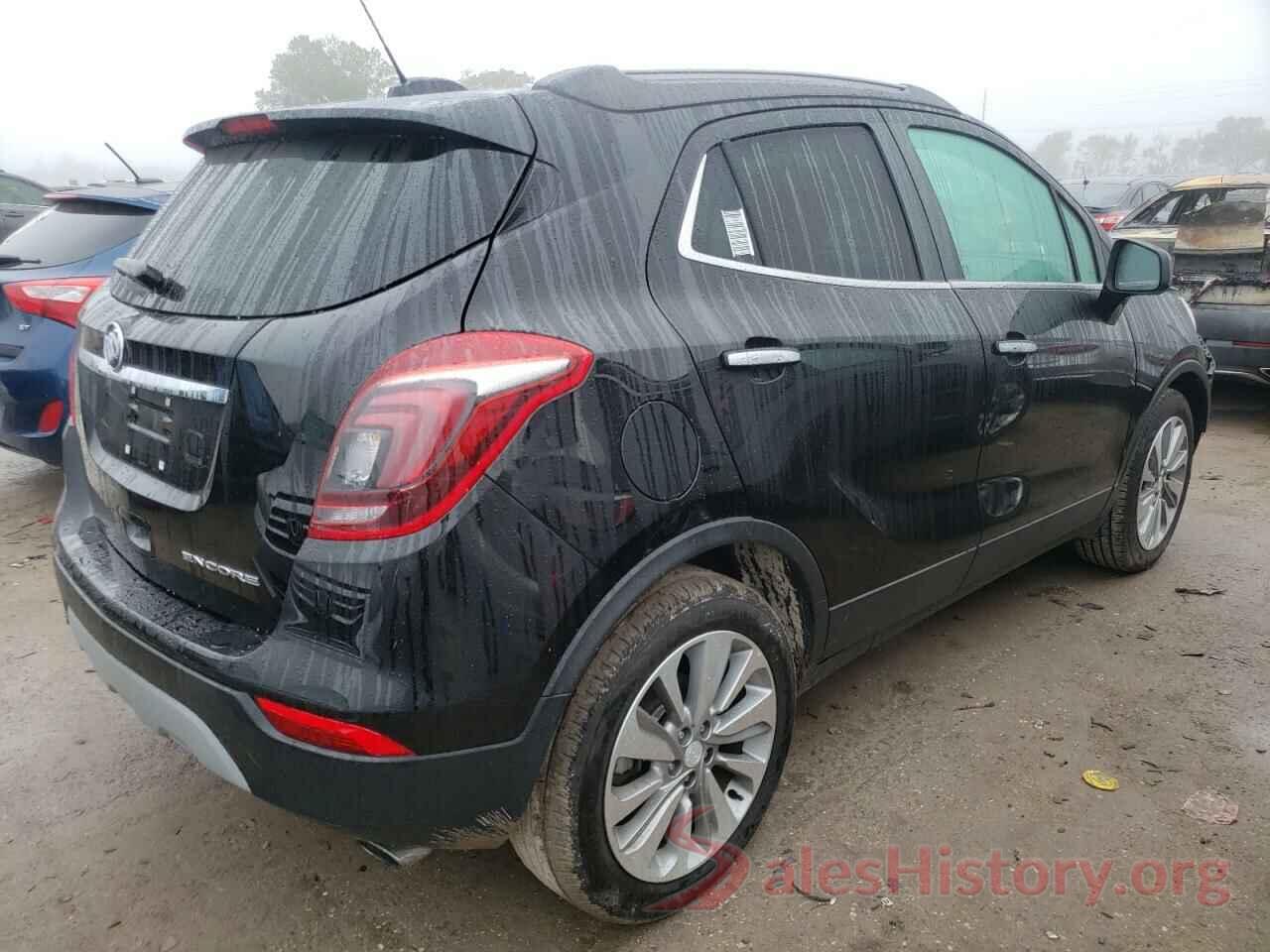 KL4CJASB6LB027849 2020 BUICK ENCORE