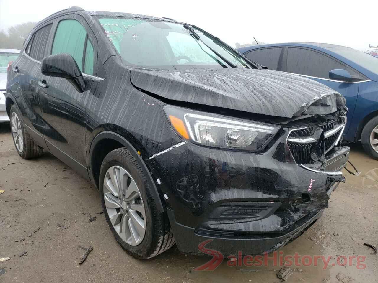 KL4CJASB6LB027849 2020 BUICK ENCORE