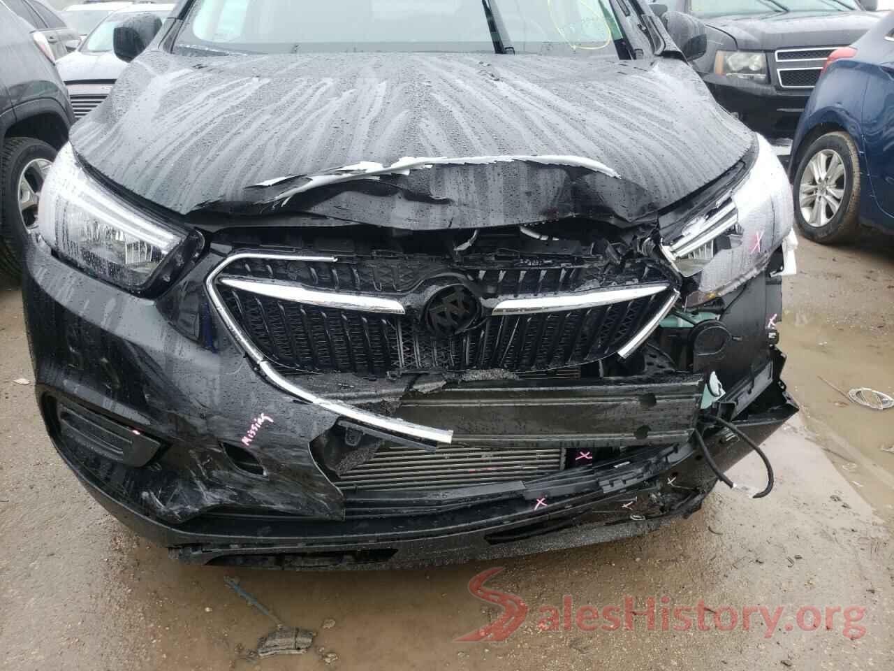 KL4CJASB6LB027849 2020 BUICK ENCORE