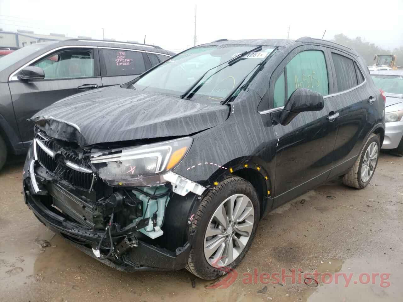 KL4CJASB6LB027849 2020 BUICK ENCORE