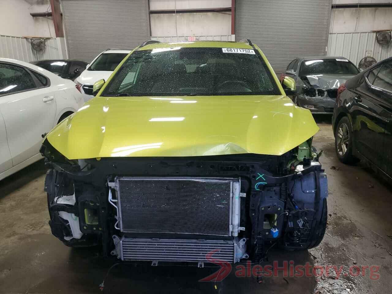 KM8K33A56LU493221 2020 HYUNDAI KONA