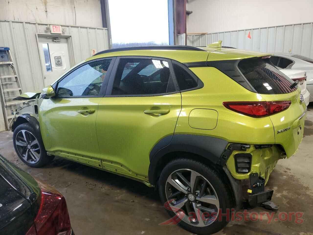 KM8K33A56LU493221 2020 HYUNDAI KONA