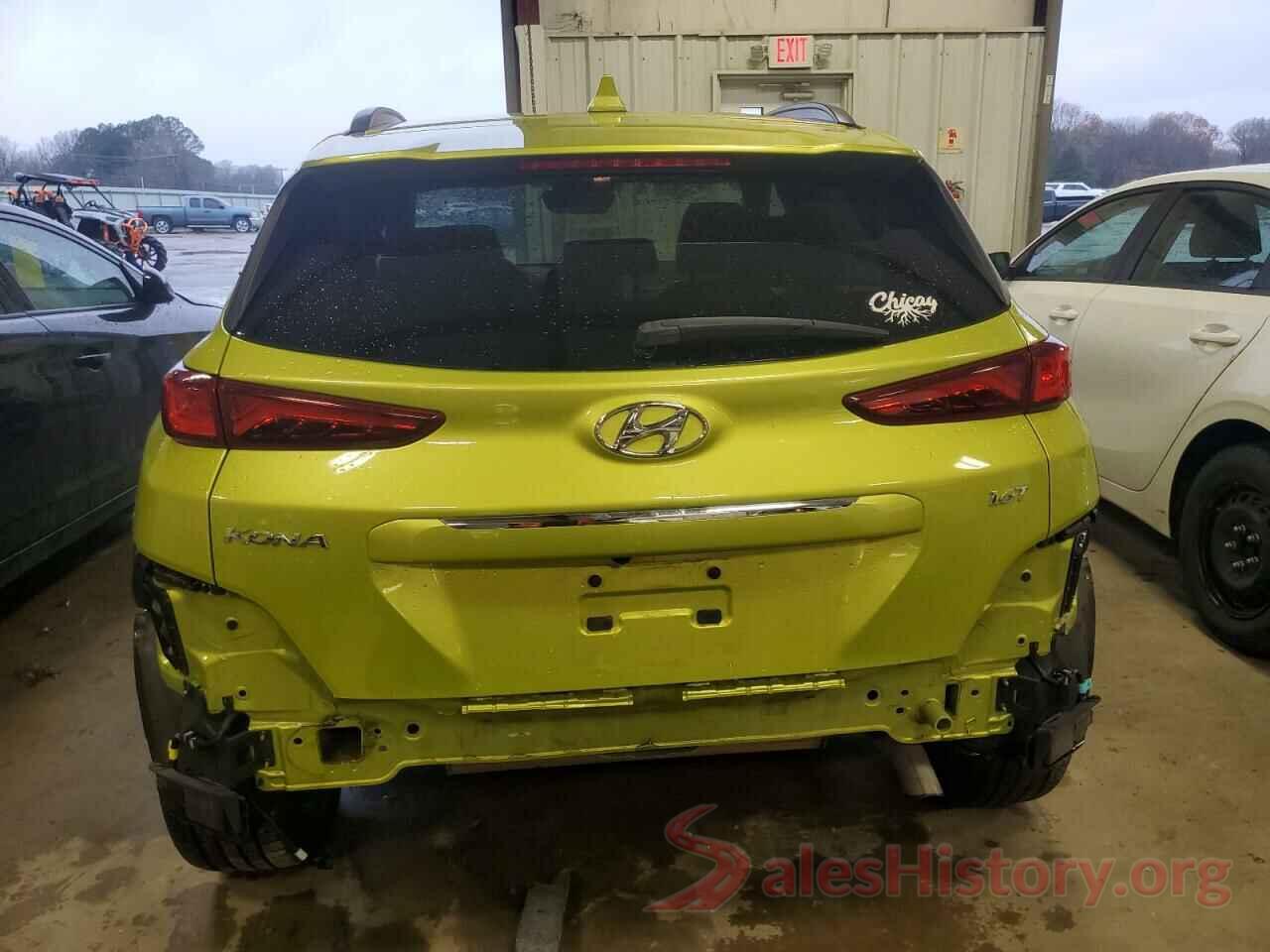 KM8K33A56LU493221 2020 HYUNDAI KONA