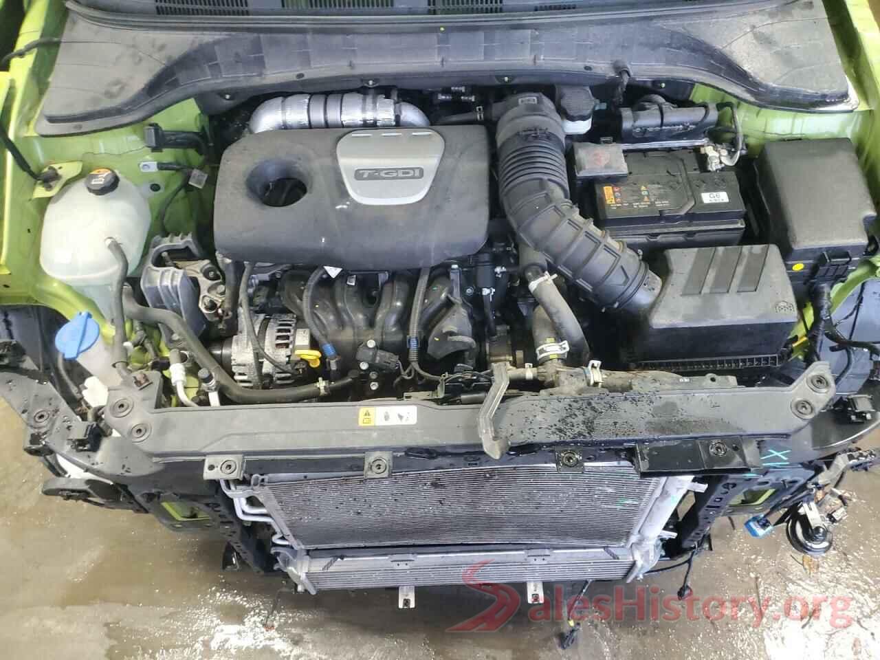 KM8K33A56LU493221 2020 HYUNDAI KONA