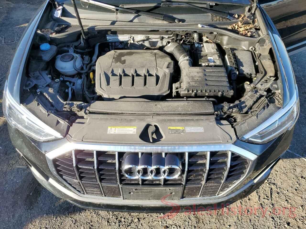 WA1FECF39L1080728 2020 AUDI Q3