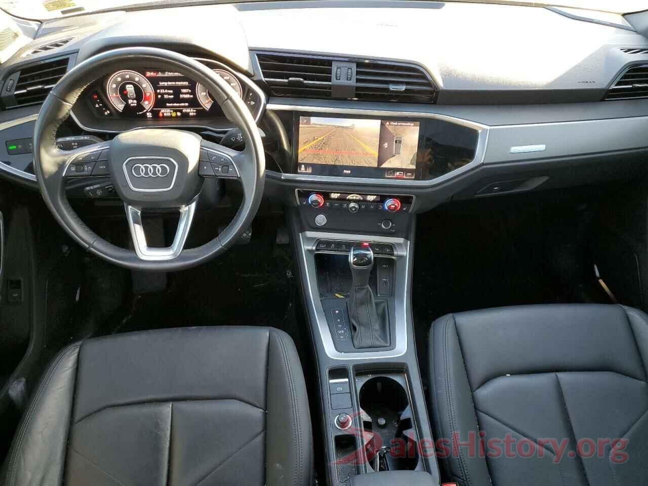 WA1FECF39L1080728 2020 AUDI Q3