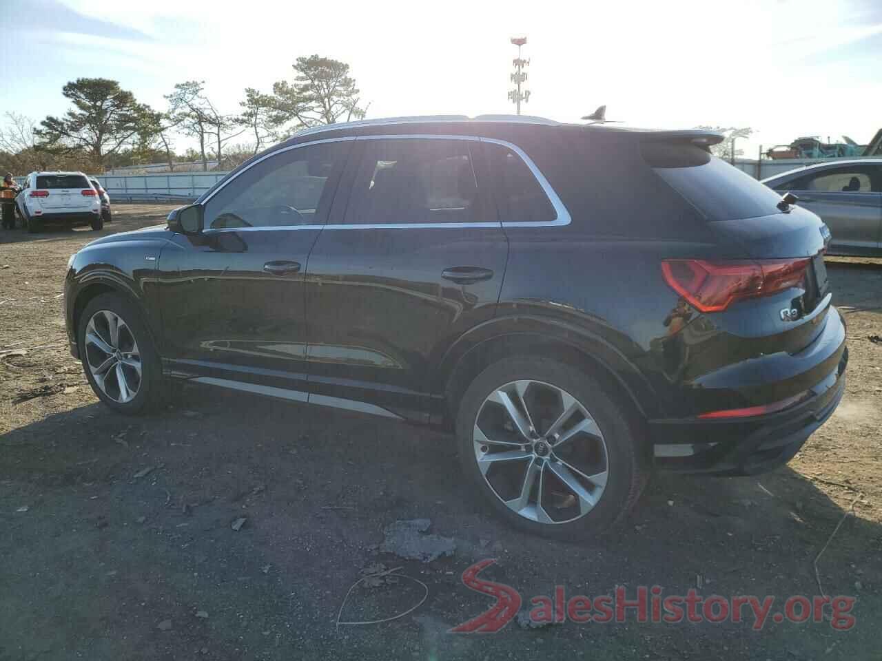 WA1FECF39L1080728 2020 AUDI Q3