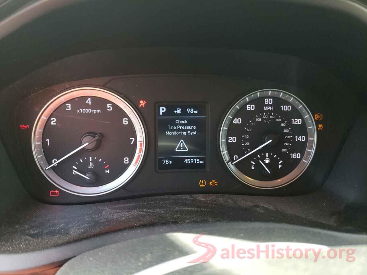 5NPE24AF5KH790217 2019 HYUNDAI SONATA