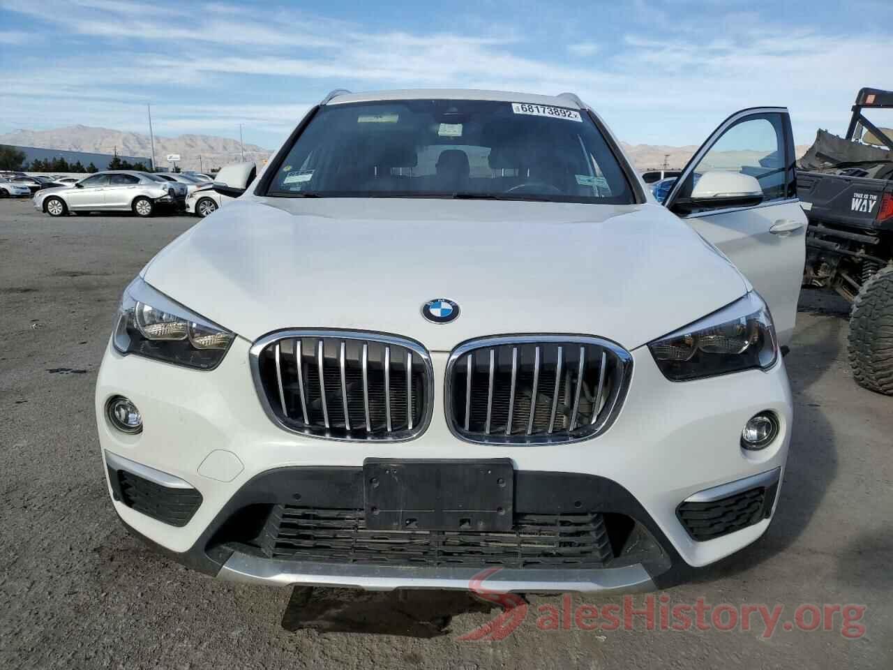 WBXHT3C53K5L38309 2019 BMW X1