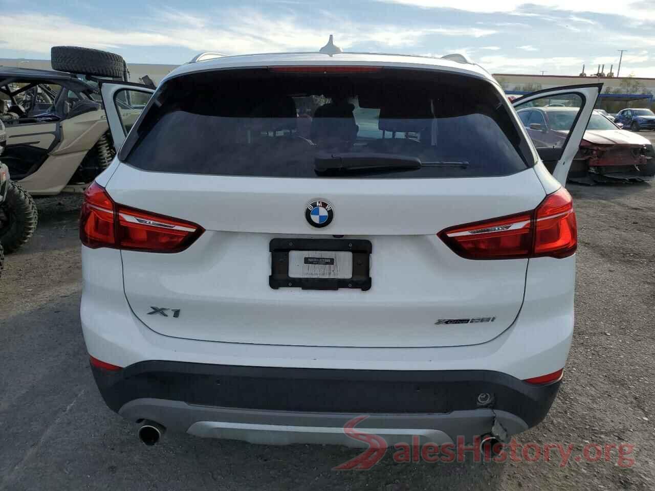 WBXHT3C53K5L38309 2019 BMW X1