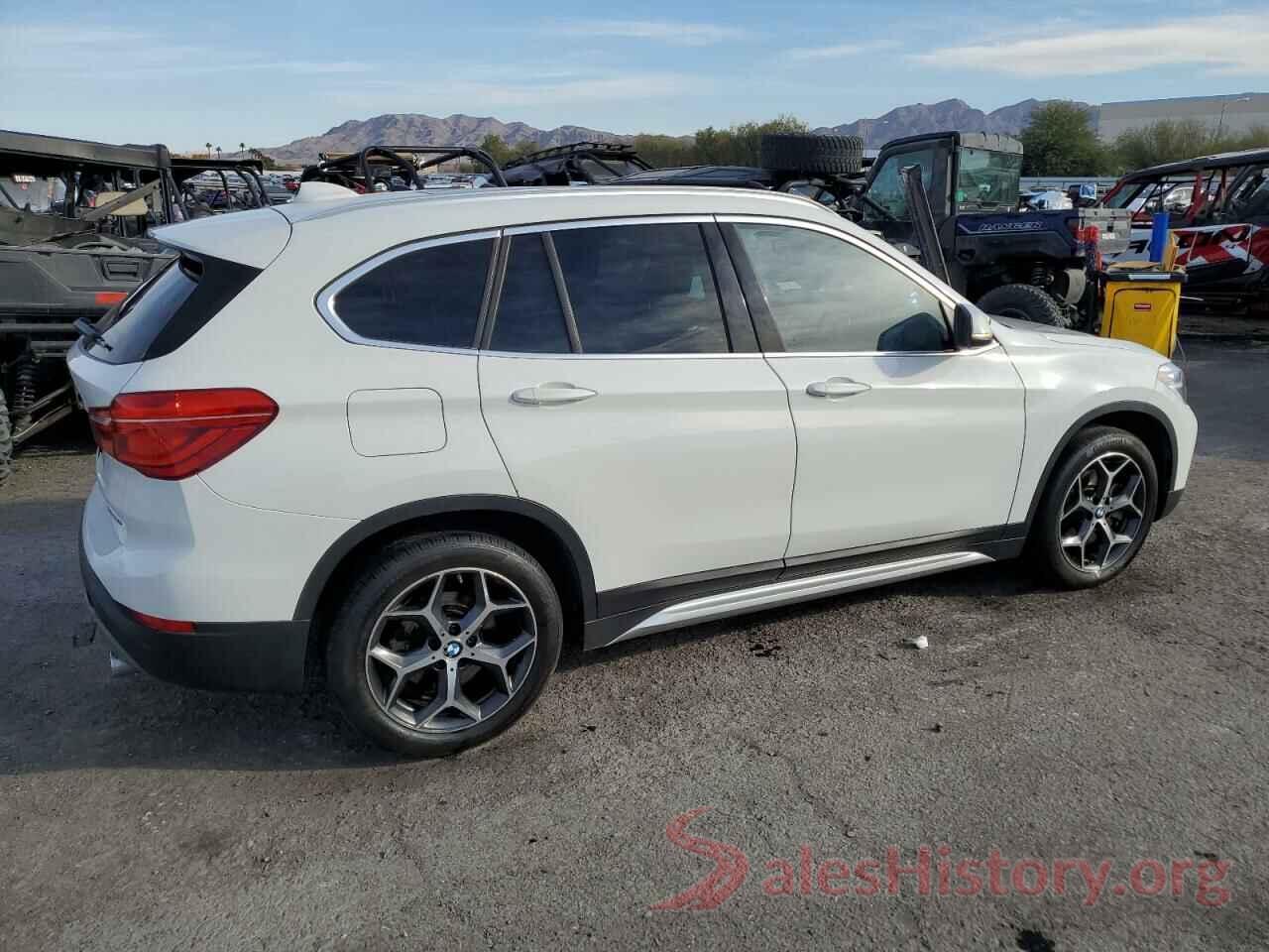 WBXHT3C53K5L38309 2019 BMW X1