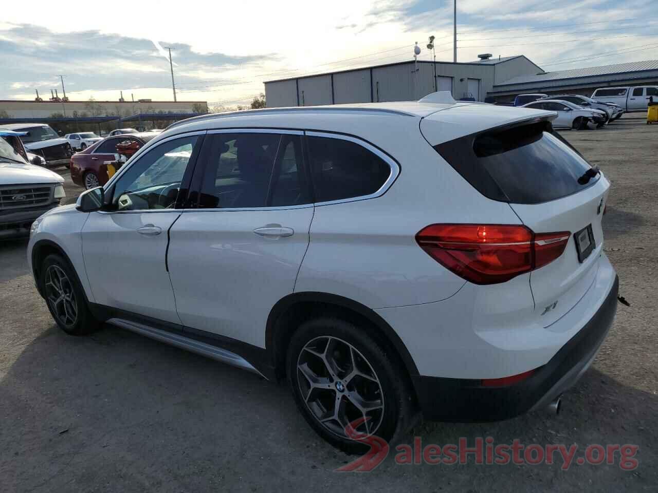 WBXHT3C53K5L38309 2019 BMW X1