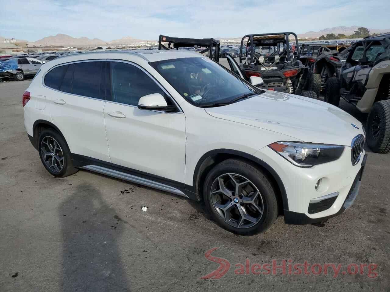 WBXHT3C53K5L38309 2019 BMW X1