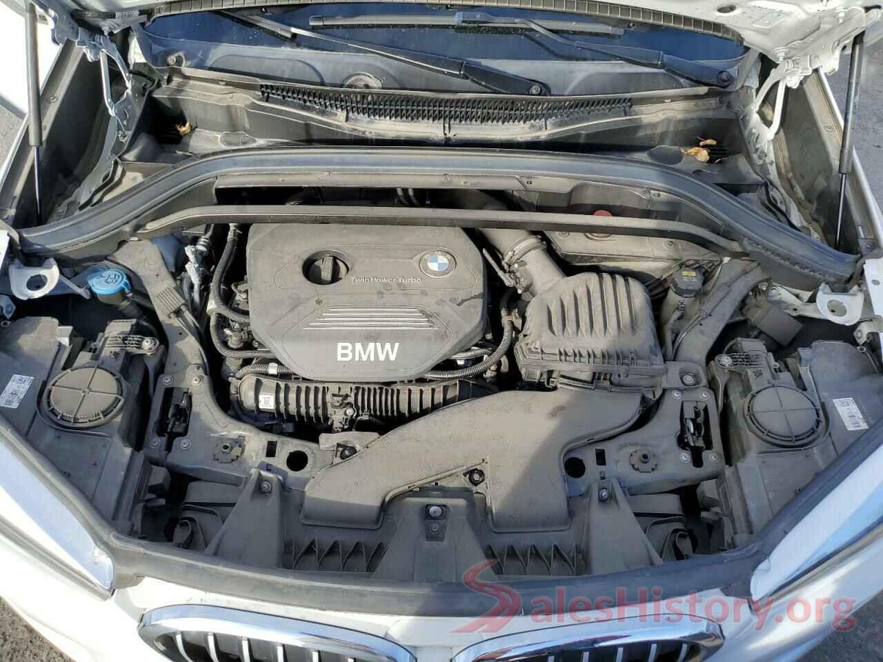 WBXHT3C53K5L38309 2019 BMW X1