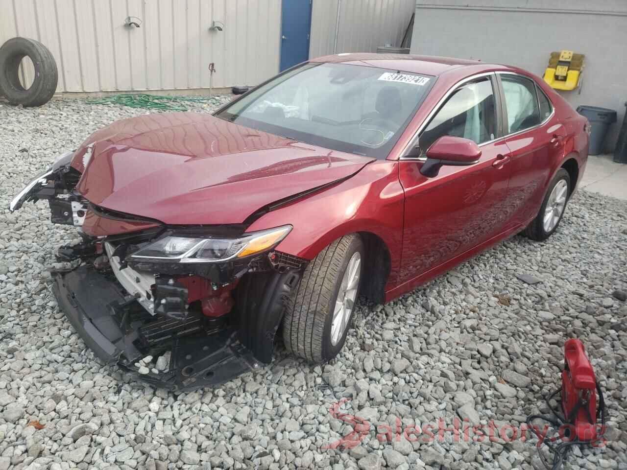 4T1C11AKXMU574812 2021 TOYOTA CAMRY