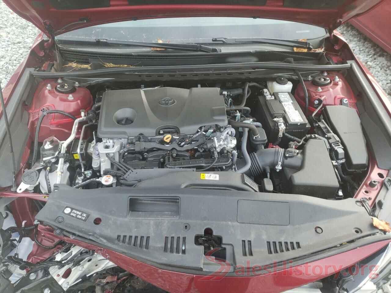 4T1C11AKXMU574812 2021 TOYOTA CAMRY