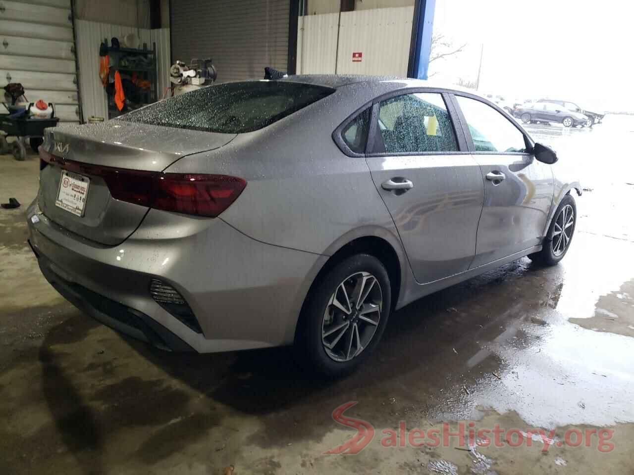 3KPF24AD3PE531935 2023 KIA FORTE