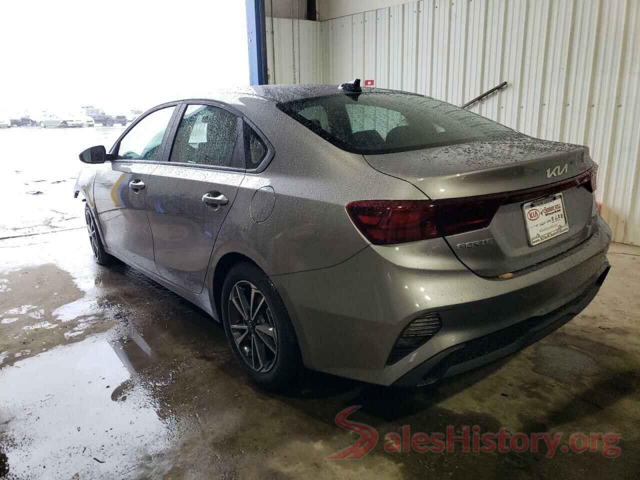 3KPF24AD3PE531935 2023 KIA FORTE