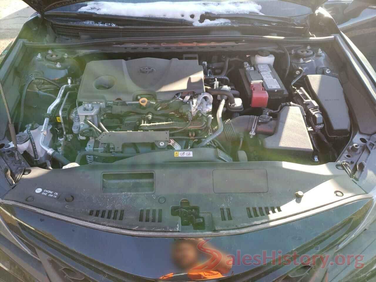 4T1G11BK0MU045840 2021 TOYOTA CAMRY