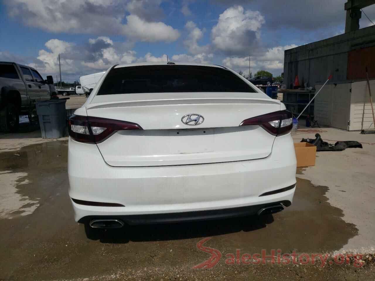 5NPE34AF5HH584871 2017 HYUNDAI SONATA