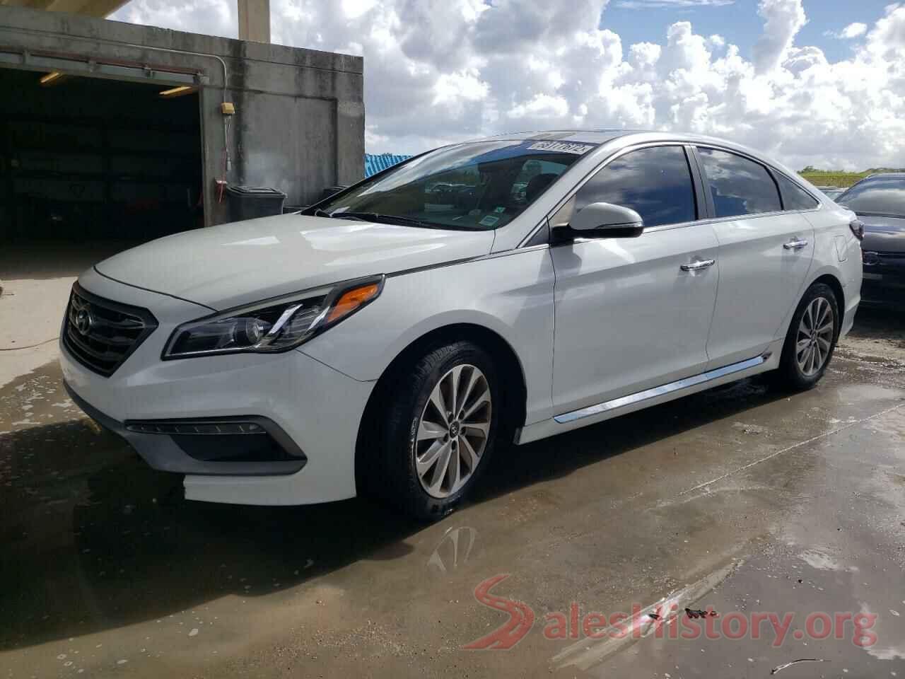 5NPE34AF5HH584871 2017 HYUNDAI SONATA