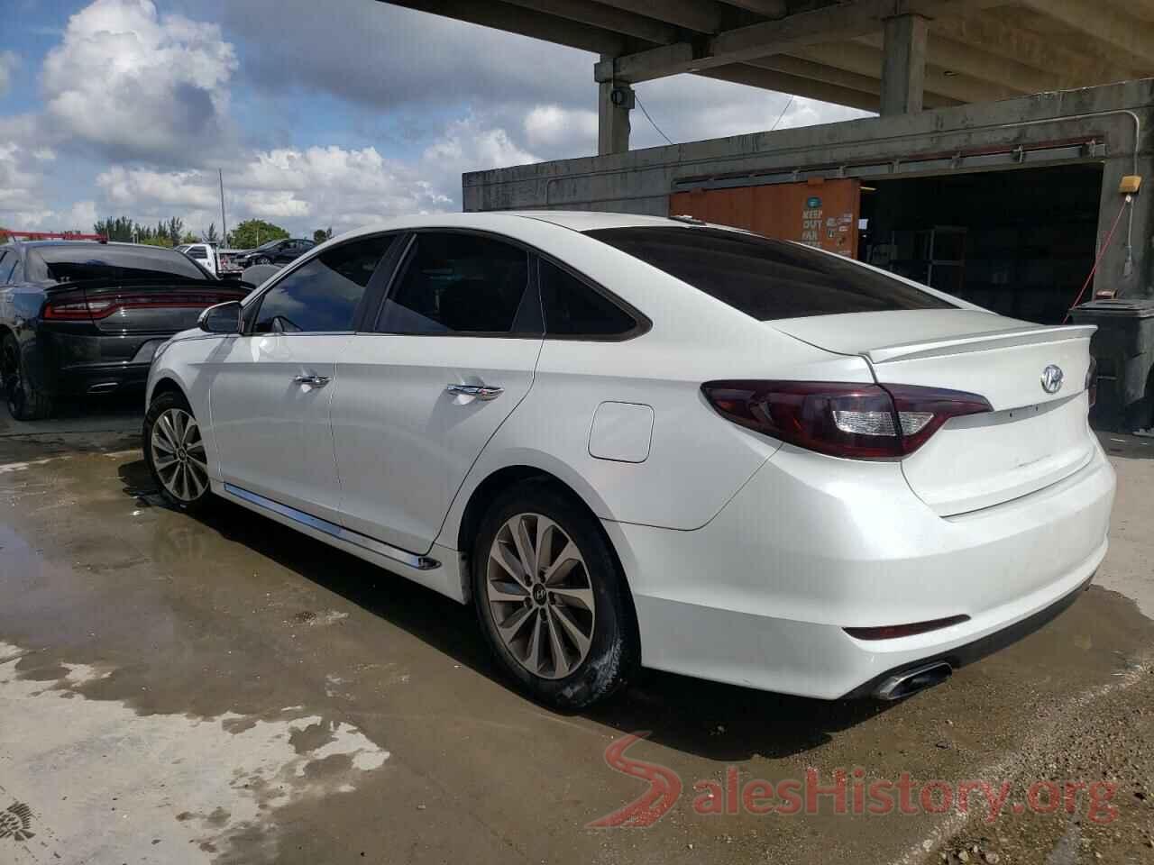 5NPE34AF5HH584871 2017 HYUNDAI SONATA