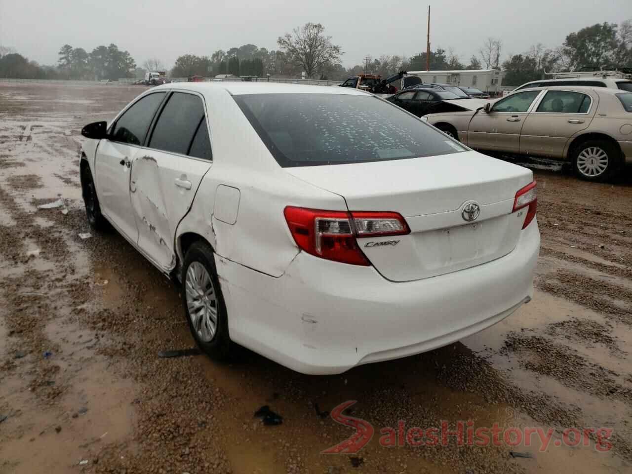 4T1BF1FK5CU564127 2012 TOYOTA CAMRY