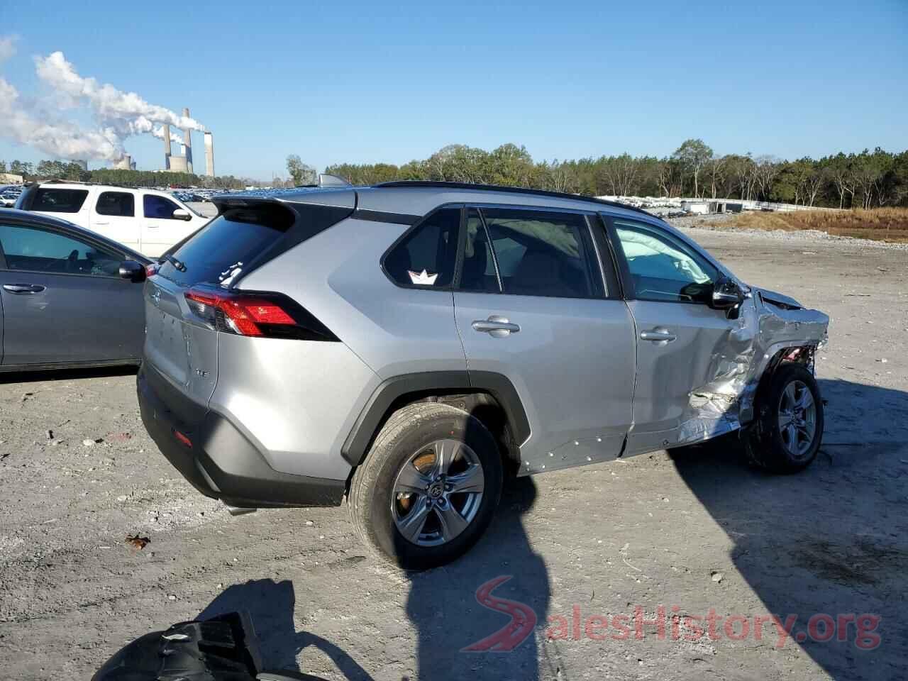 2T3W1RFV4NC206232 2022 TOYOTA RAV4