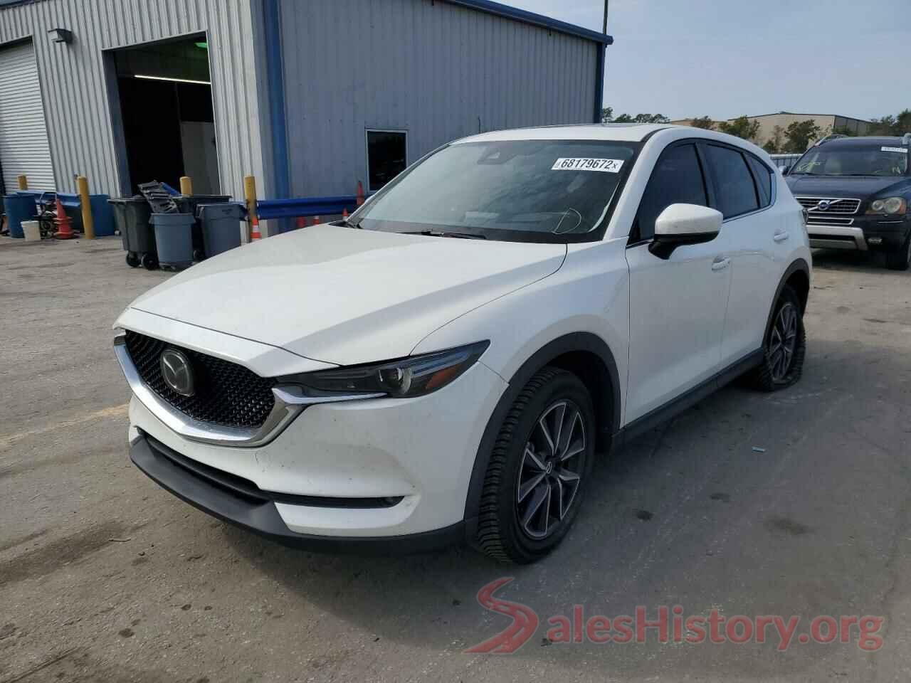 JM3KFADL5H0155454 2017 MAZDA CX-5