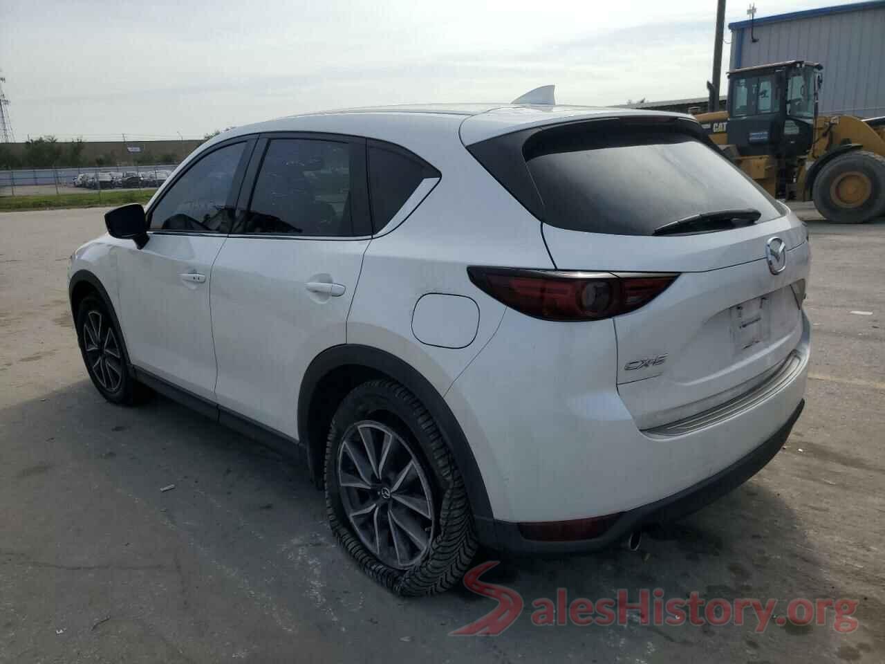 JM3KFADL5H0155454 2017 MAZDA CX-5