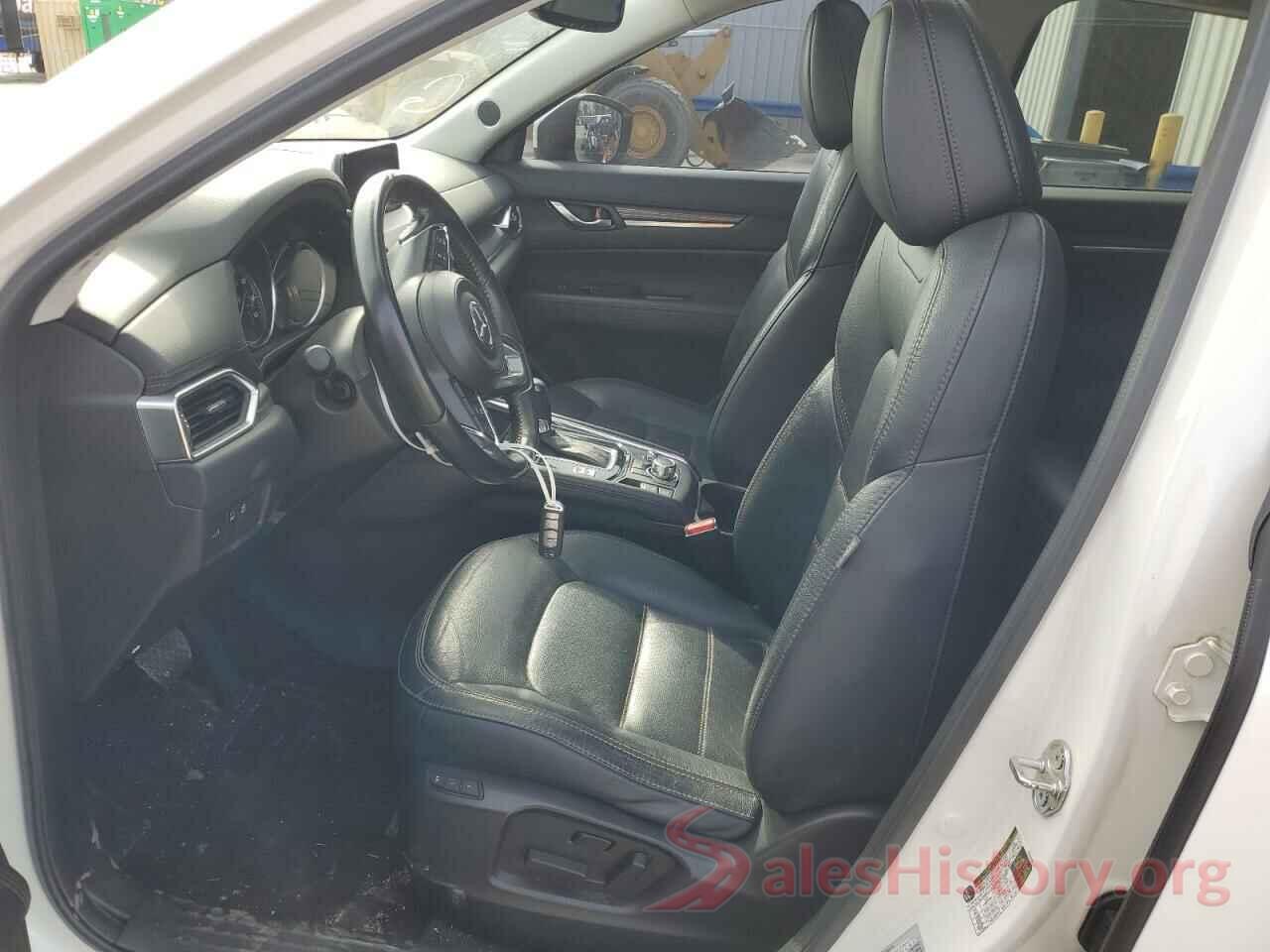 JM3KFADL5H0155454 2017 MAZDA CX-5