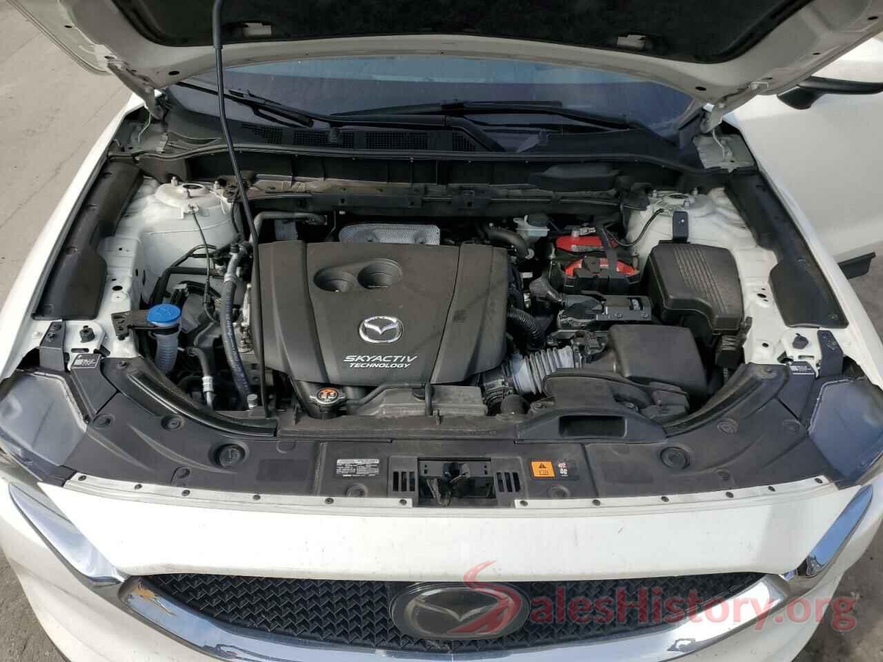 JM3KFADL5H0155454 2017 MAZDA CX-5