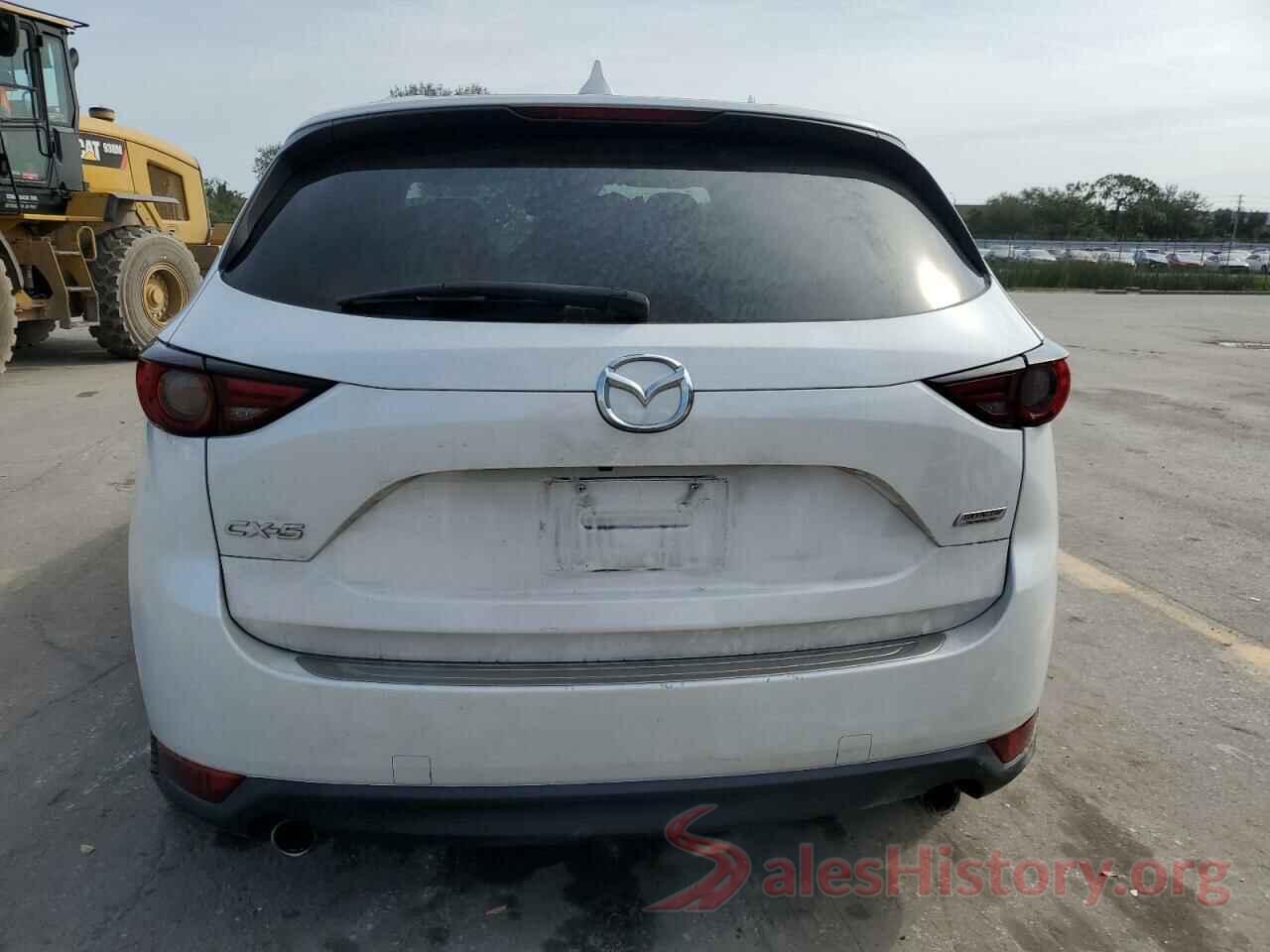 JM3KFADL5H0155454 2017 MAZDA CX-5