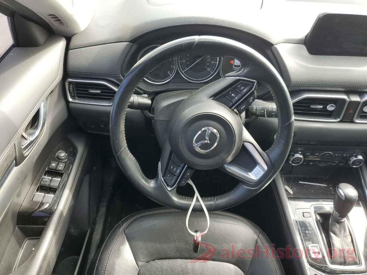 JM3KFADL5H0155454 2017 MAZDA CX-5