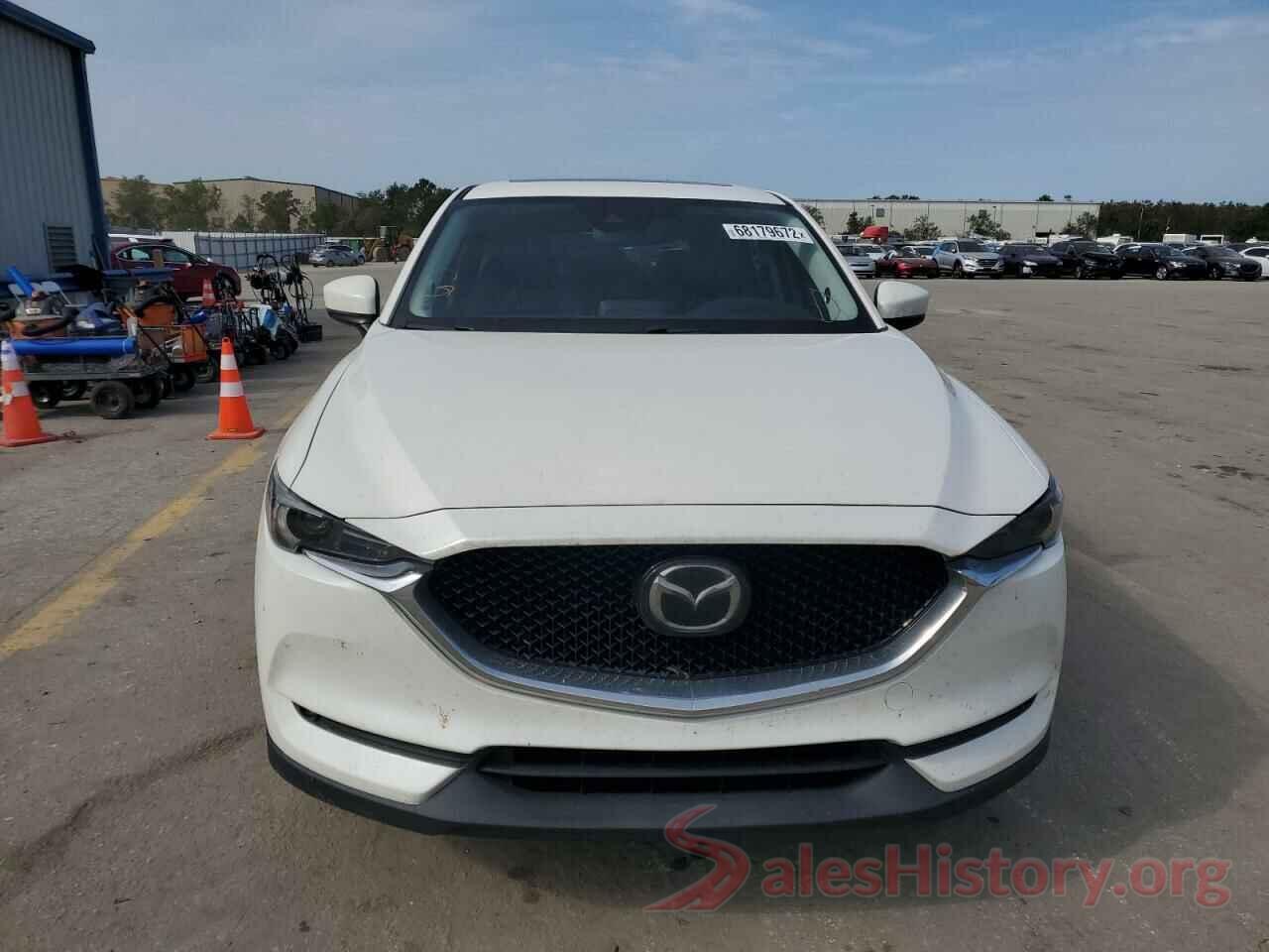 JM3KFADL5H0155454 2017 MAZDA CX-5