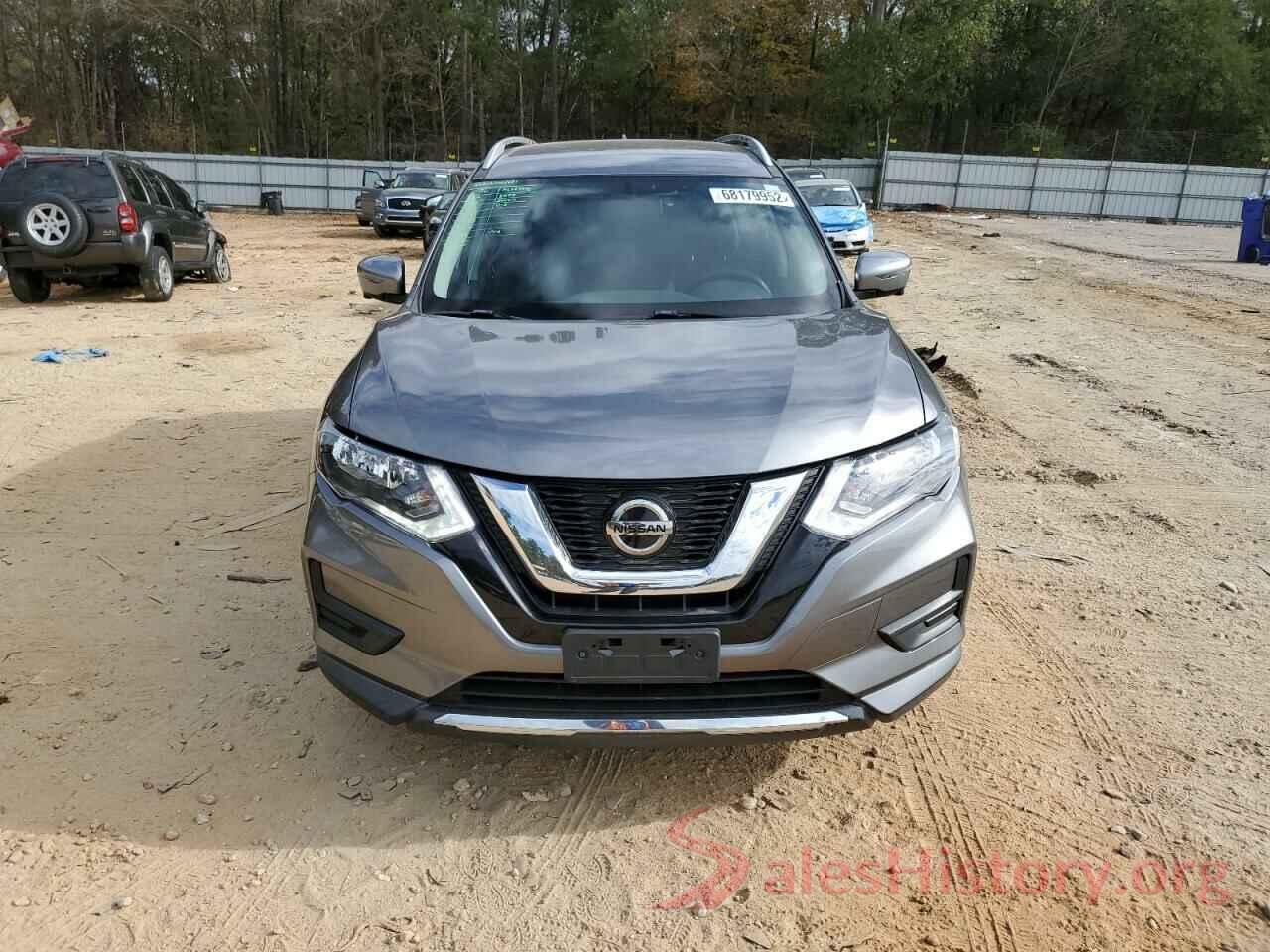 KNMAT2MV1JP505115 2018 NISSAN ROGUE