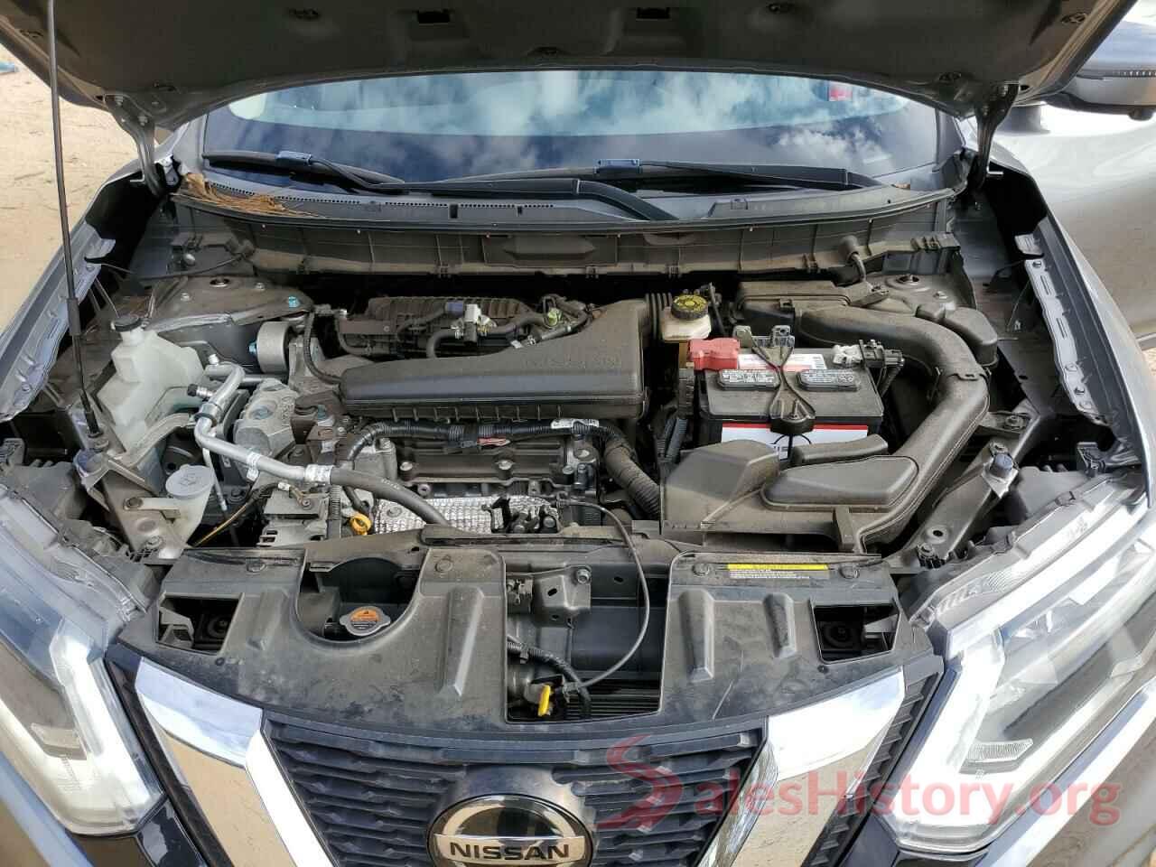 KNMAT2MV1JP505115 2018 NISSAN ROGUE