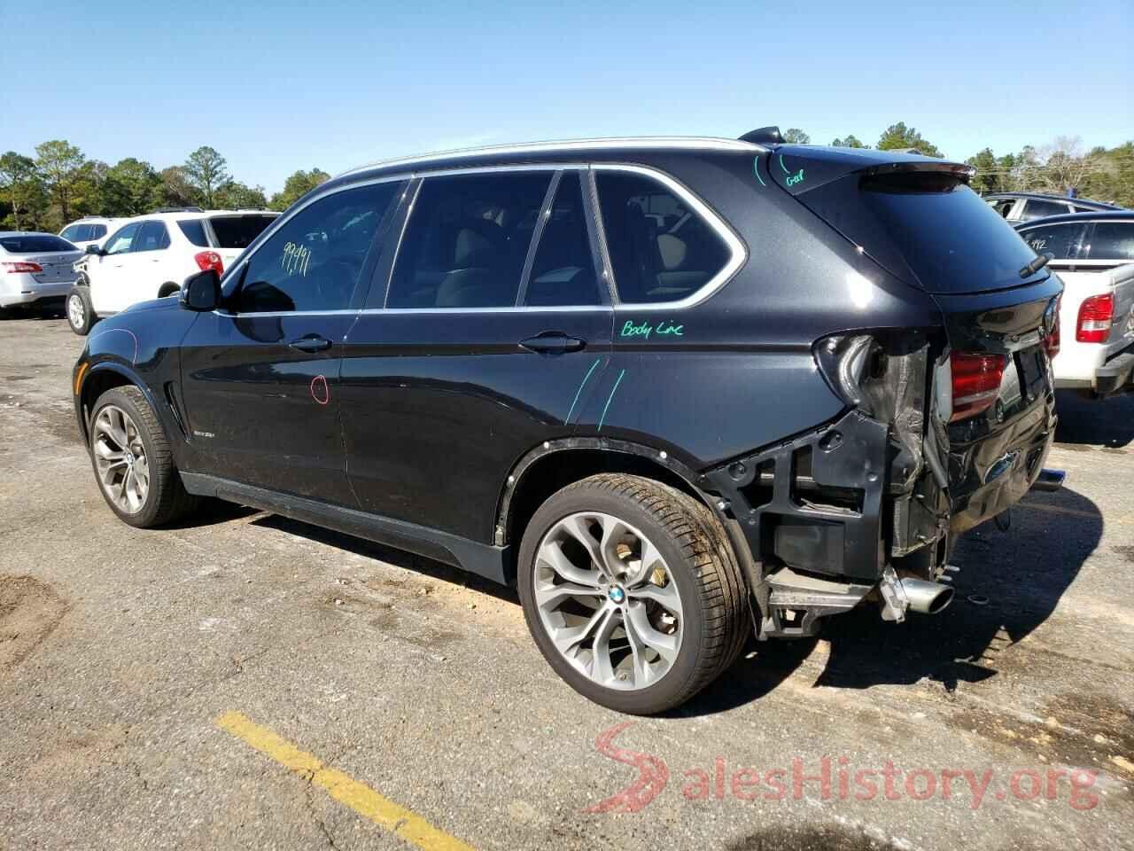 5UXKR0C56G0U10039 2016 BMW X5