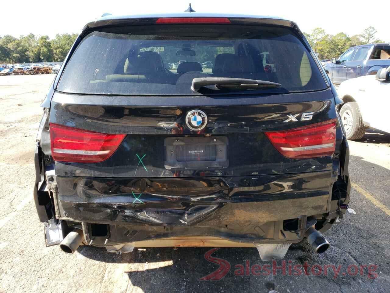 5UXKR0C56G0U10039 2016 BMW X5