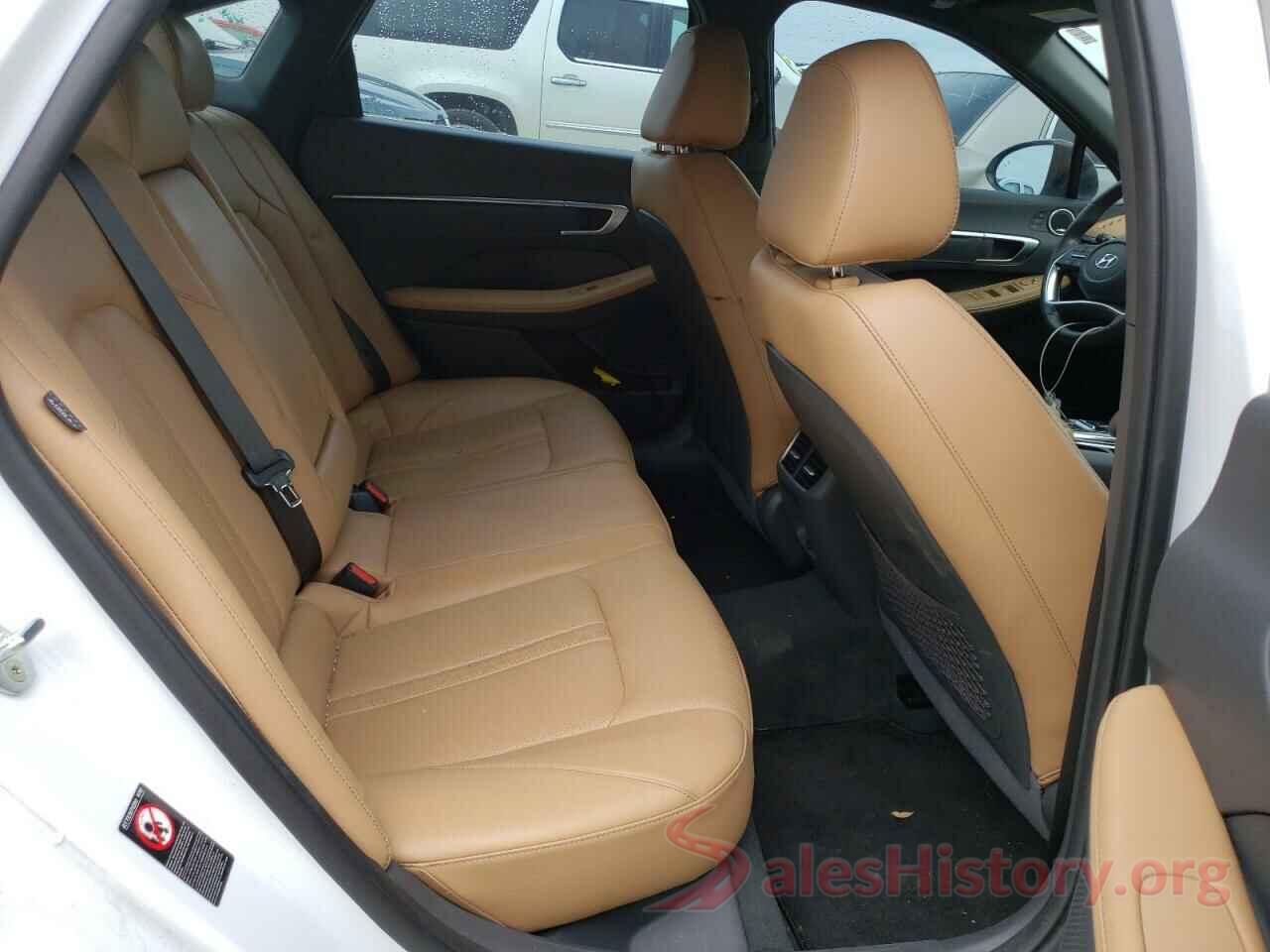 5NPEH4J2XMH123139 2021 HYUNDAI SONATA