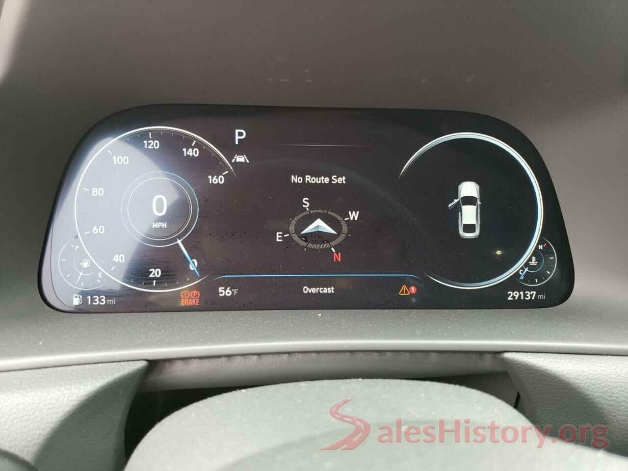 5NPEH4J2XMH123139 2021 HYUNDAI SONATA