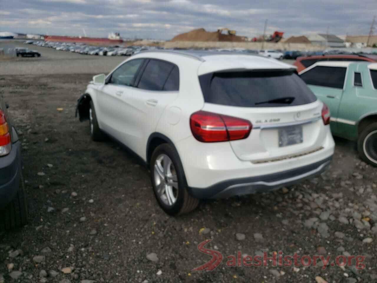 WDCTG4GB1KJ575867 2019 MERCEDES-BENZ GLA-CLASS