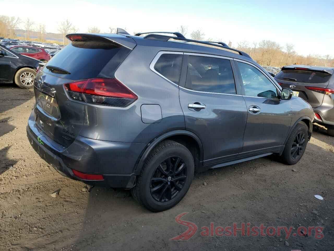 5N1AT2MV7JC751329 2018 NISSAN ROGUE