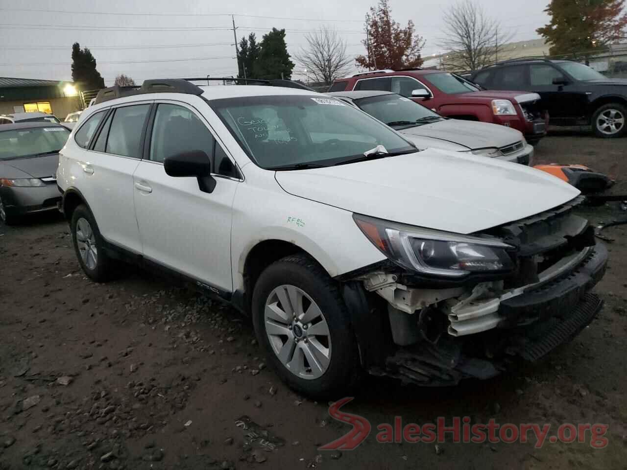 4S4BSAAC7J3242376 2018 SUBARU OUTBACK