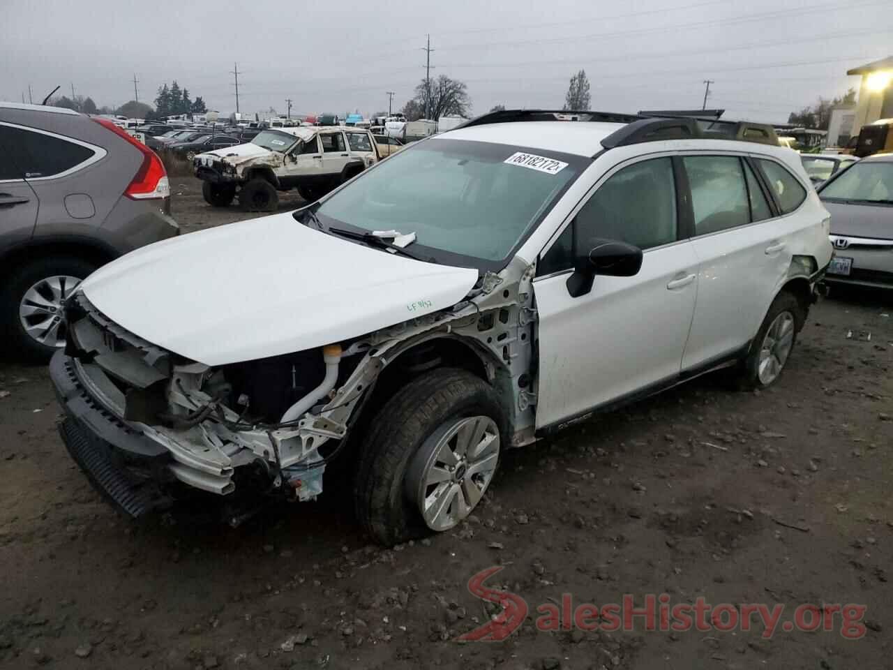 4S4BSAAC7J3242376 2018 SUBARU OUTBACK