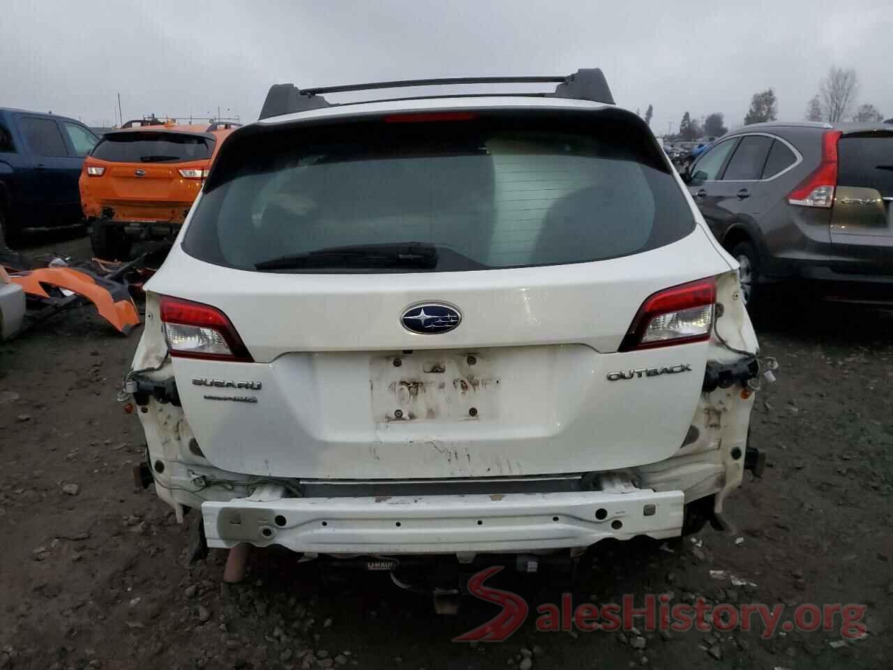 4S4BSAAC7J3242376 2018 SUBARU OUTBACK