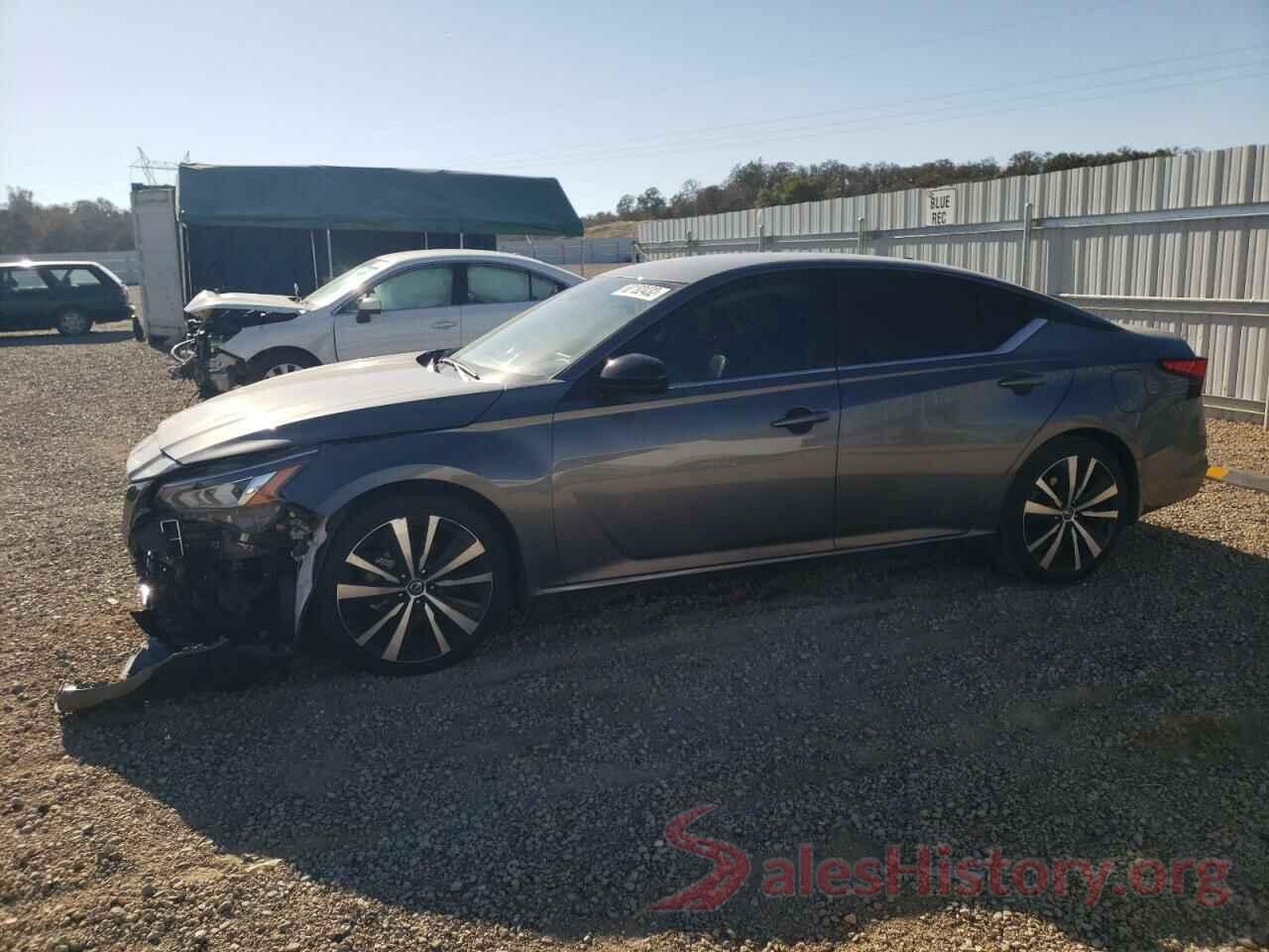 1N4BL4CV5MN381518 2021 NISSAN ALTIMA