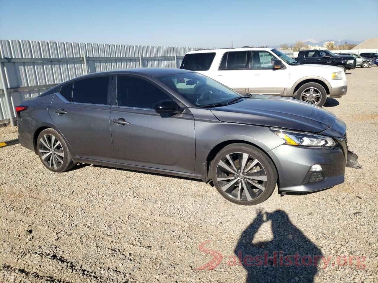 1N4BL4CV5MN381518 2021 NISSAN ALTIMA