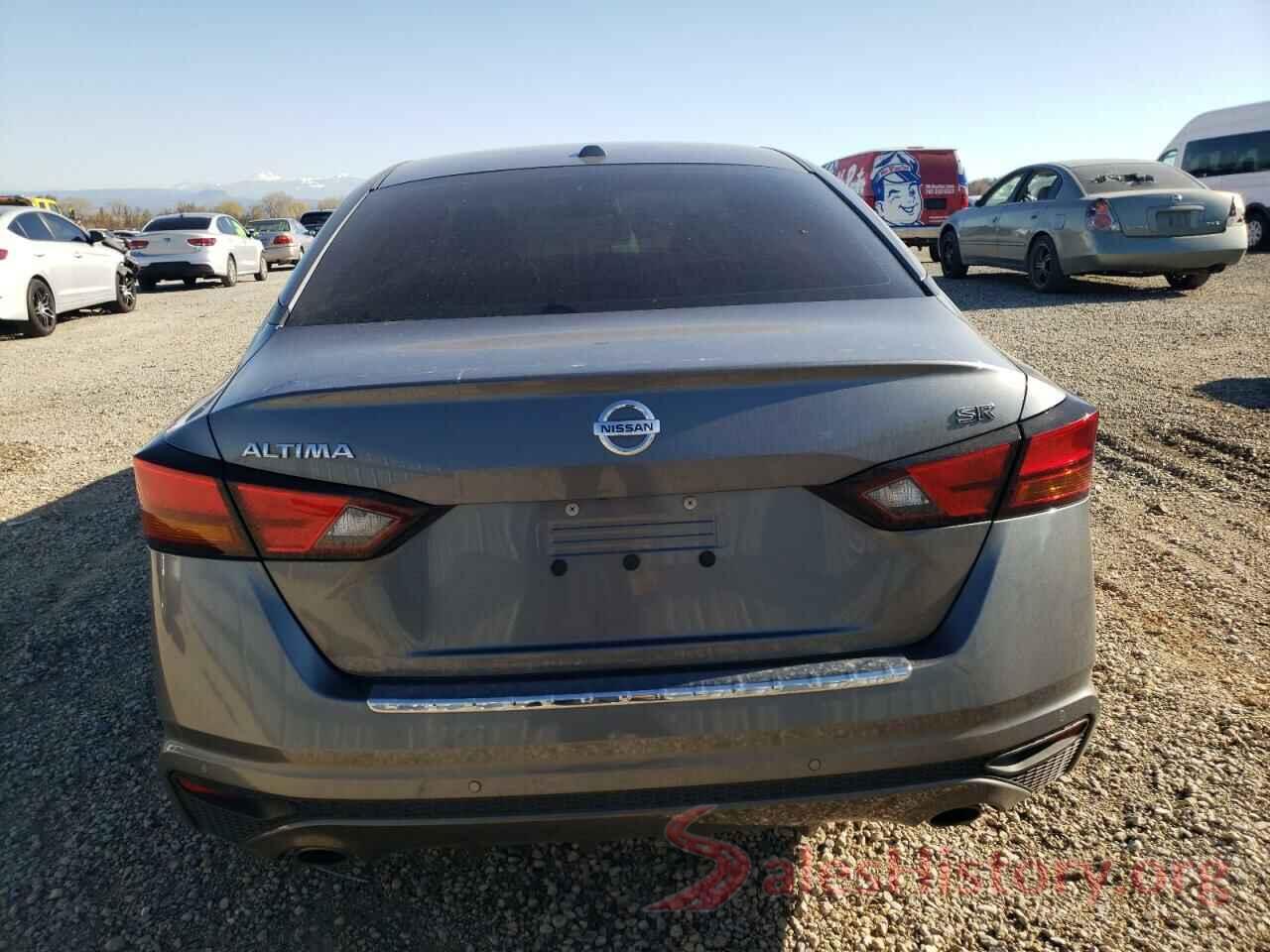 1N4BL4CV5MN381518 2021 NISSAN ALTIMA