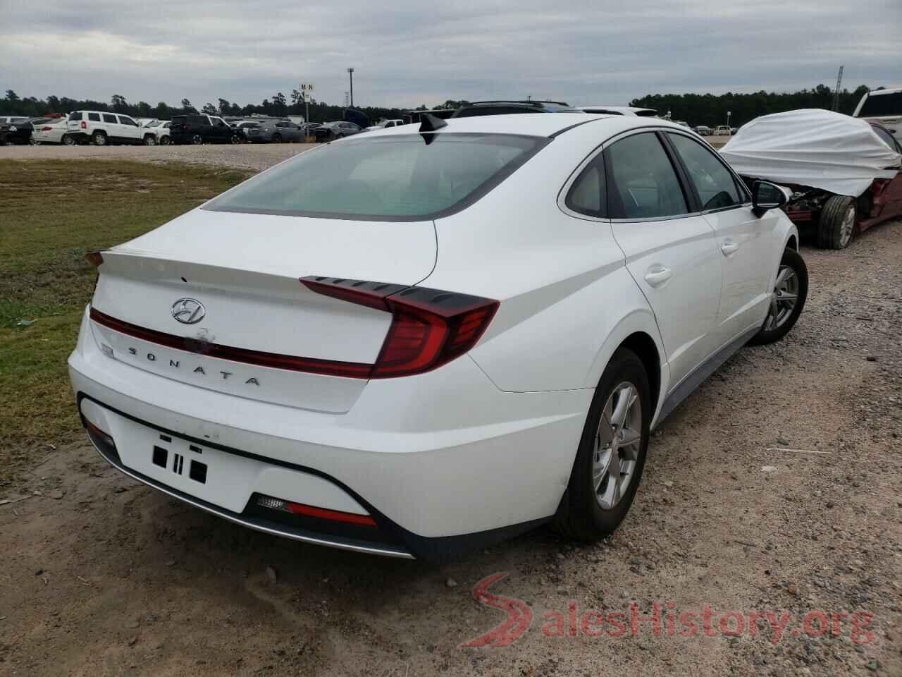 5NPEG4JA7NH145546 2022 HYUNDAI SONATA